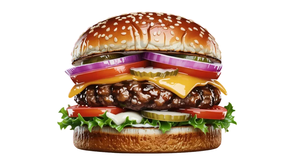 Chili's BGC 2 Burgers