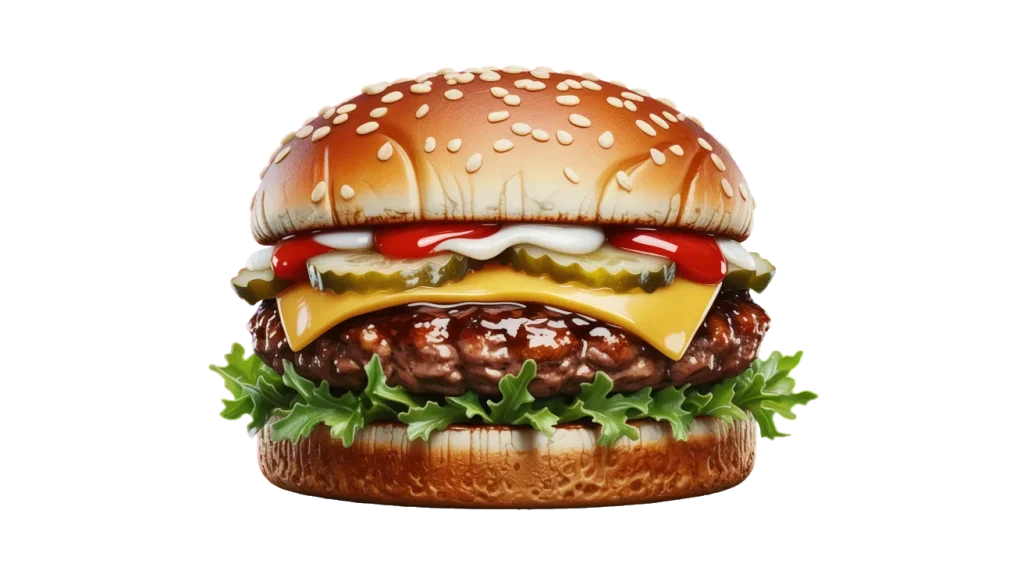 Chili's BGC 11 Classic Burger