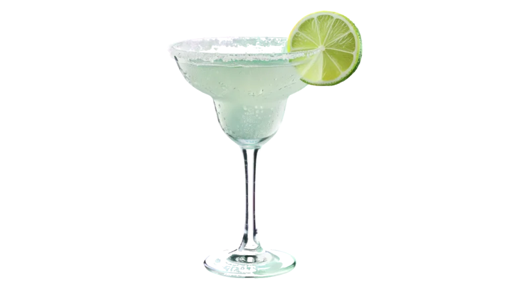 Chili's Bar Menu 2 Classic Margarita