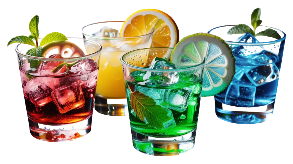 Chili's BGC 7 Cocktails