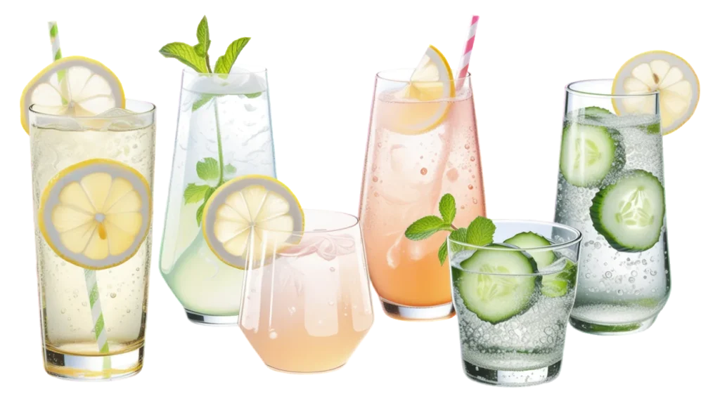 Chili's Bar Menu 12 Light drinkers