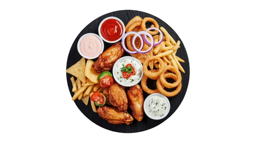 Chili's BGC 12 Mix of Appetizers