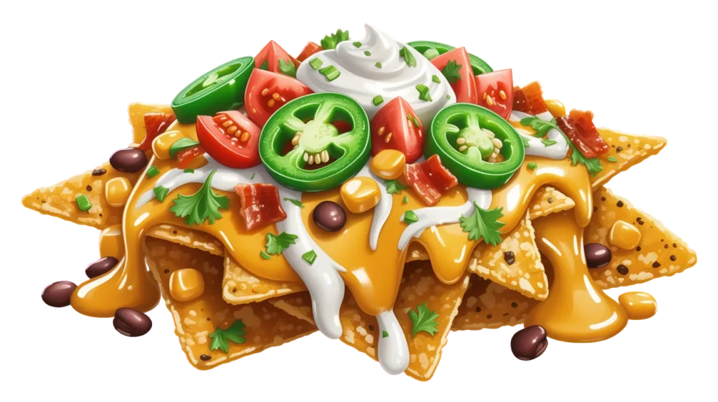 Chili's Bar Menu 20 Nachos