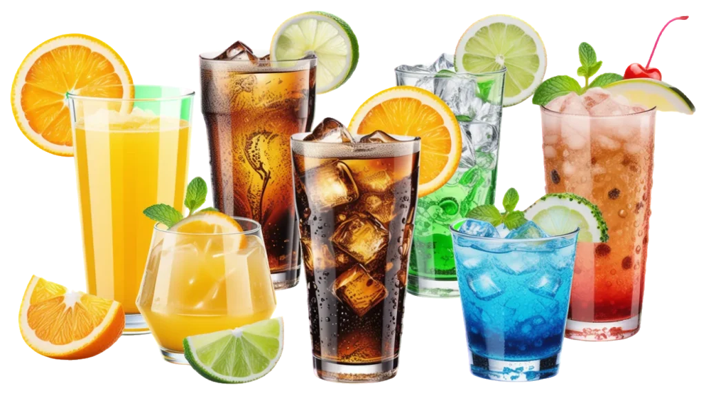 Chili's BGC 10 Non Alcoholic Drinks