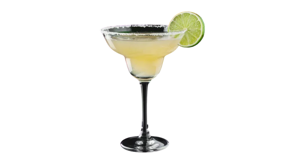 Chili's Bar Menu 3 Presidente Margarita