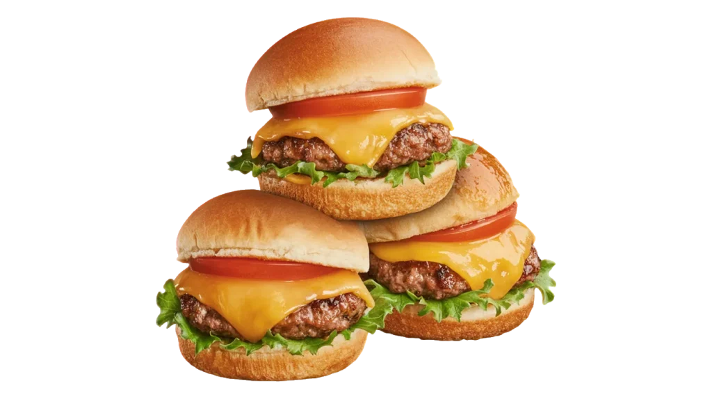 Chili's Bar Menu 22 Sliders