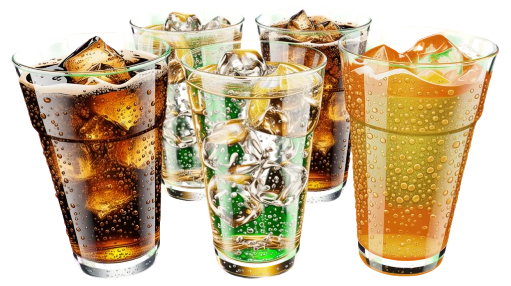 Chili's Bar Menu 28 Soft drinks