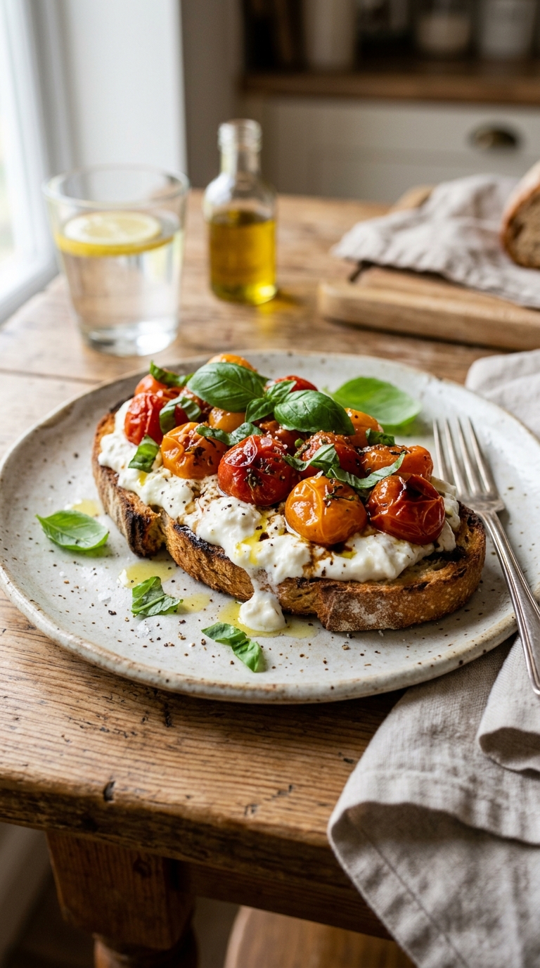 Burrata Roasted Cherry Tomato 202607100005
