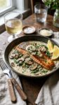 Creamy Garlic Mushroom Spinach S… 202607111822