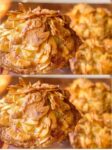Crispy Edges Chewy Center Almond Cookies with Deep Toasted Almond Flavor