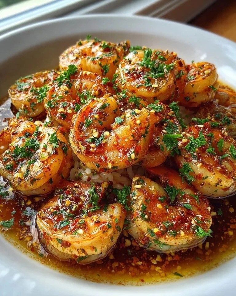 Zesty Shrimp Marinade