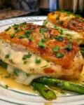 1 Asparagus Stuffed Chicken Breast Recipe