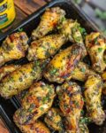 11 Mediterranean Grilled Lemon Chicken Wings