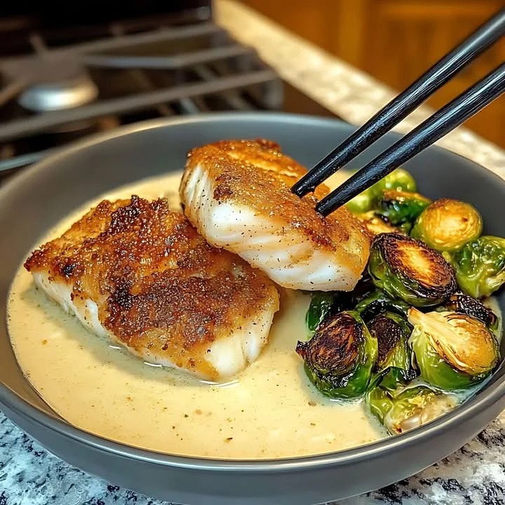 14 Mediterranean Lemon Garlic Cod with Roasted Vegetables
