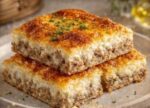 3 Ingredient Sausage Cream Cheese Casserole
