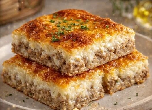 3 Ingredient Sausage Cream Cheese Casserole