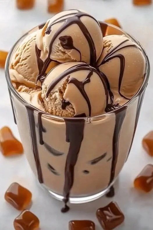 6 Mediterranean Homemade Moose Tracks Ice Cream
