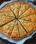 7 Easy Zucchini Flatbread with Herbs