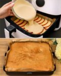 Air Fryer Apple Pie