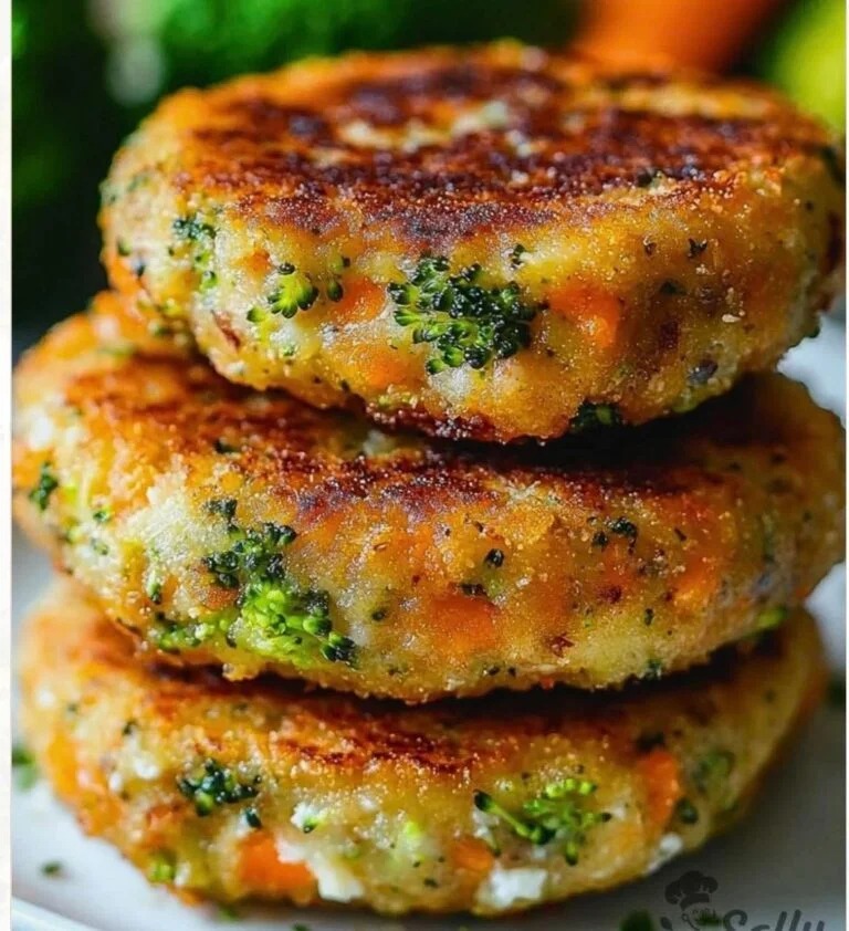 Cutlet with Mint — Crispy Flavorful Refreshing