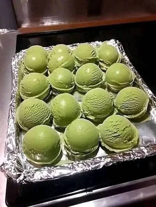 Frozen Avocado Scoops Easy Meal Prep Method