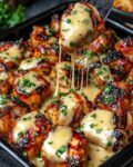 Mediterranean Grilled Chicken with Creamy Garlic Sauce