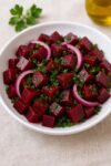 Moroccan Beet Salad