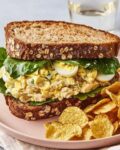 Wholesome Egg Salad Sandwich Recipe