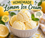 Fresh lemons being zested for homemade lemon ice cream recipe with lemon zest and juice preparation